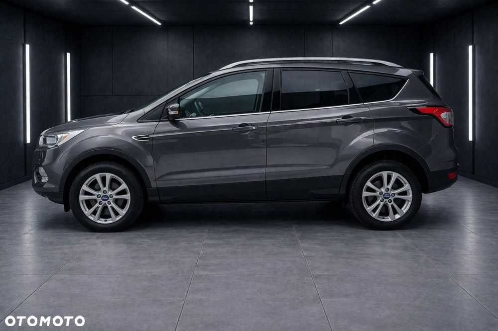 Ford Kuga - 5