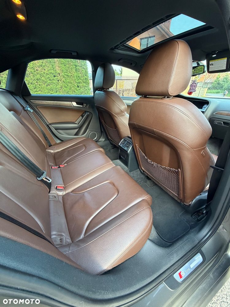 Audi A4 Limousine - 21