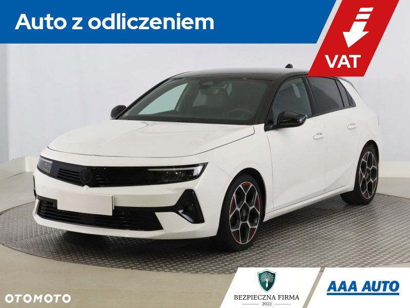 Opel Astra - 2