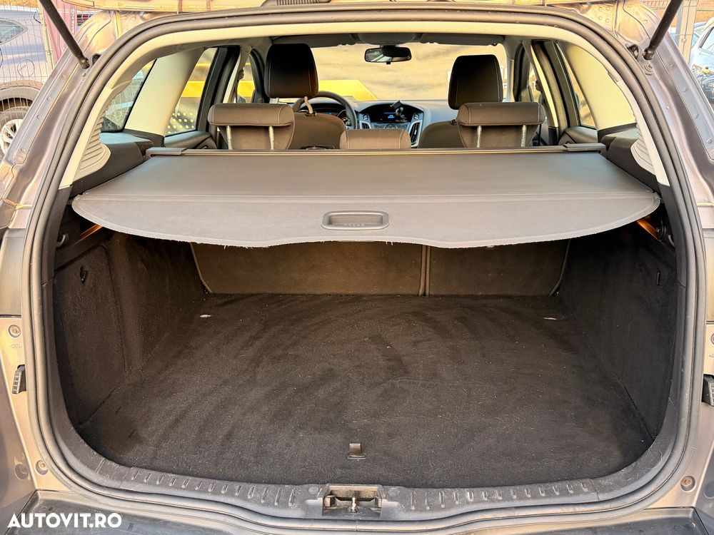 Ford Focus 1.0 EcoBoost Titanium - 14