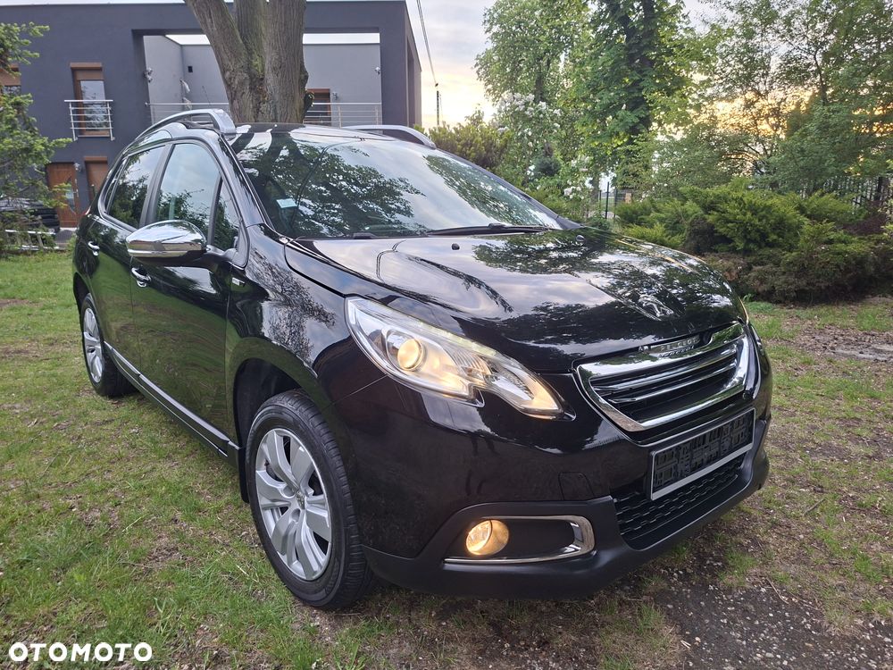 Peugeot 2008 PureTech 82 Access - 11