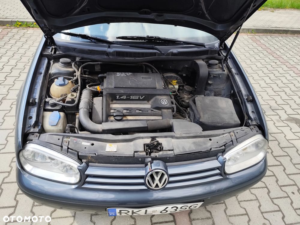 Volkswagen Golf - 5