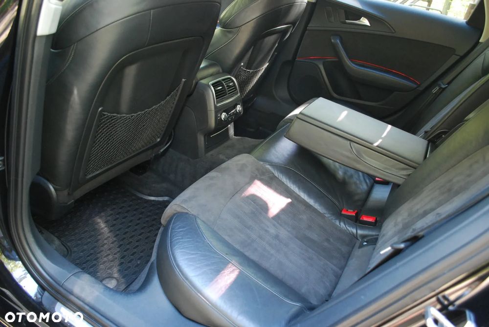 Audi A6 Limousine 3.0 TDI Multitronic - 22