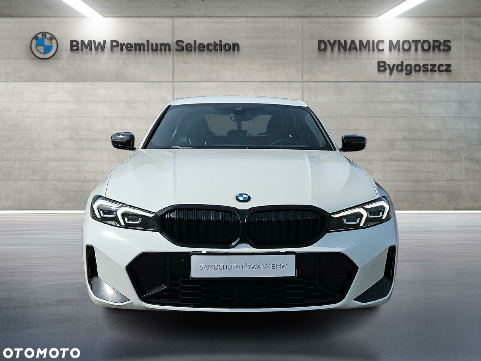 BMW Seria 3 318d M Sport - 8