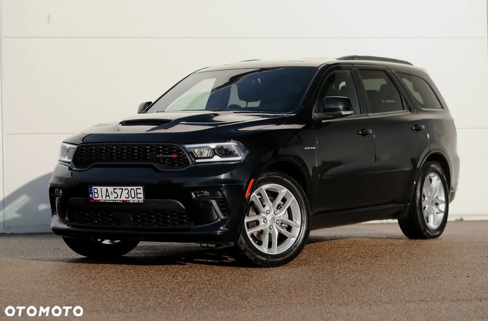 Dodge Durango 5.7 R/T - 5