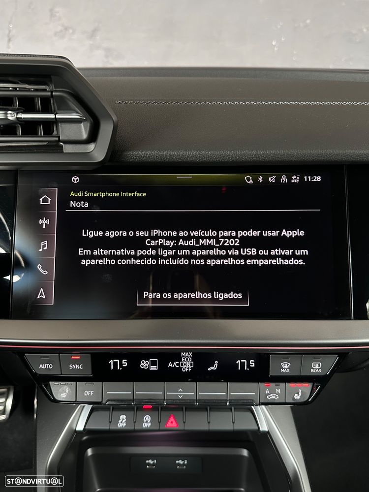 Audi A3 Limousine 30 TFSI S line - 33