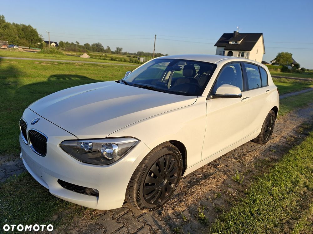 BMW Seria 1 - 3
