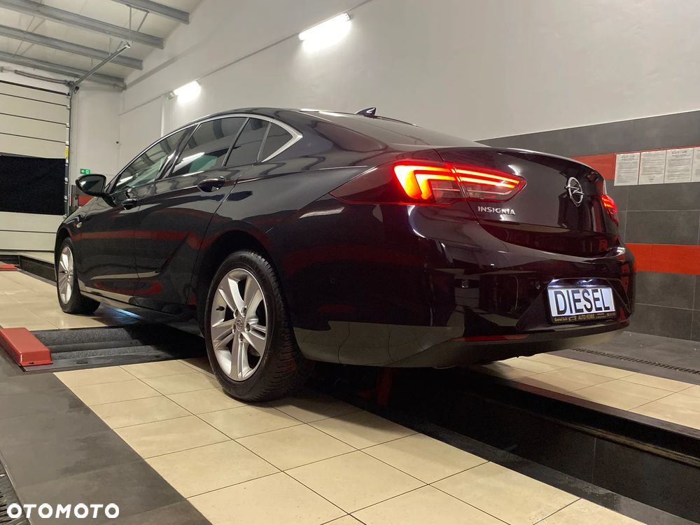 Opel Insignia Grand Sport 1.6 Diesel Innovation - 12