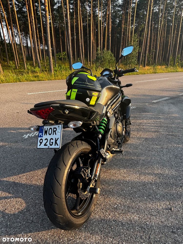 Kawasaki ER - 3
