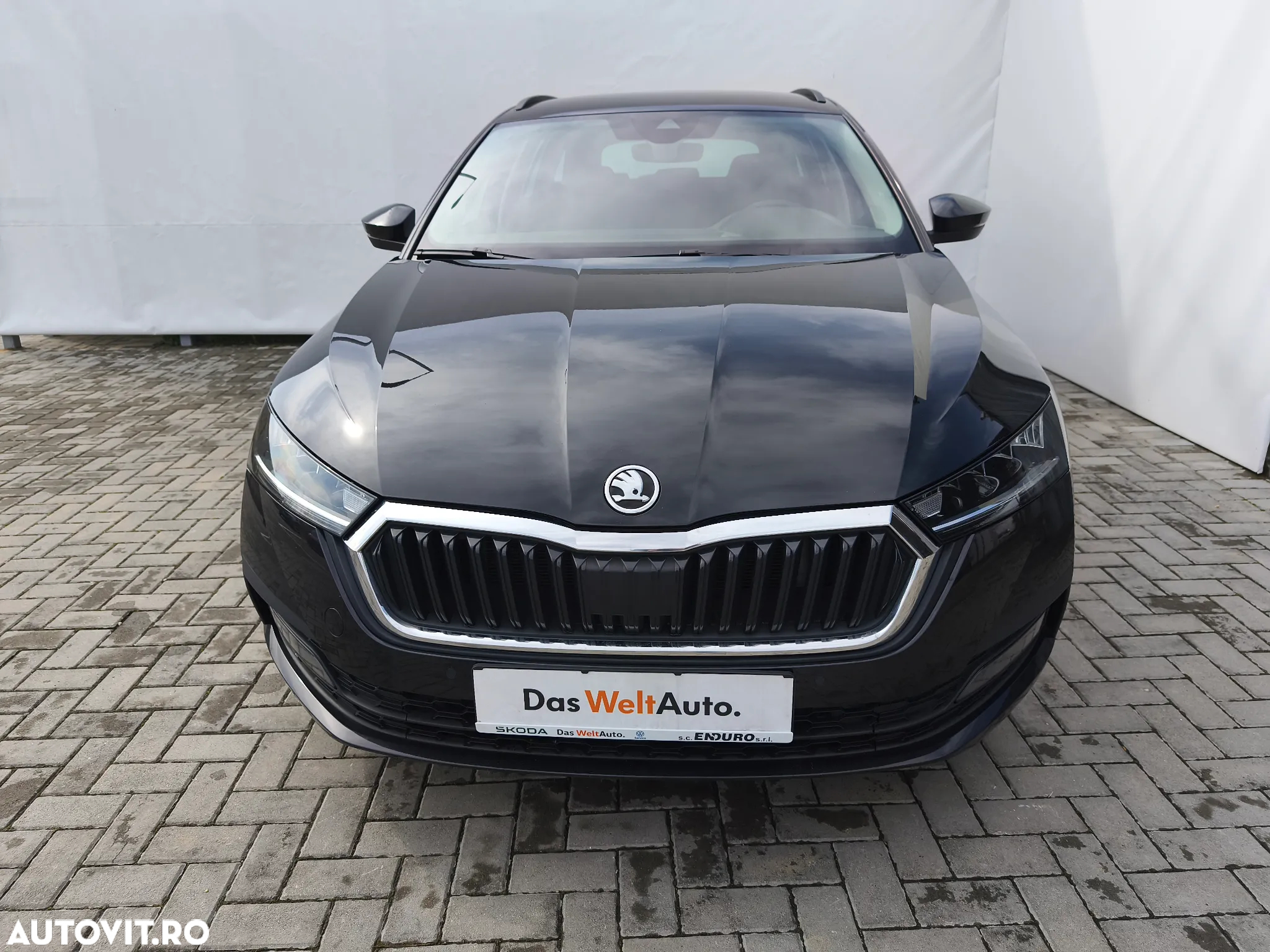 Skoda Octavia 2.0 TDI DSG Ambition - 9