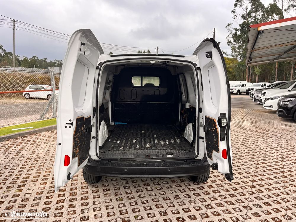 Renault KANGOO MAXI 3Lug. - 7