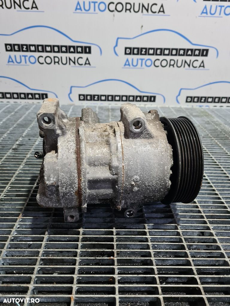 Compresor clima Toyota Rav 4 IV 2.2 Diesel 2012 - 2015 2ADFHV 2ADFTV (841) 4472807950 - 3