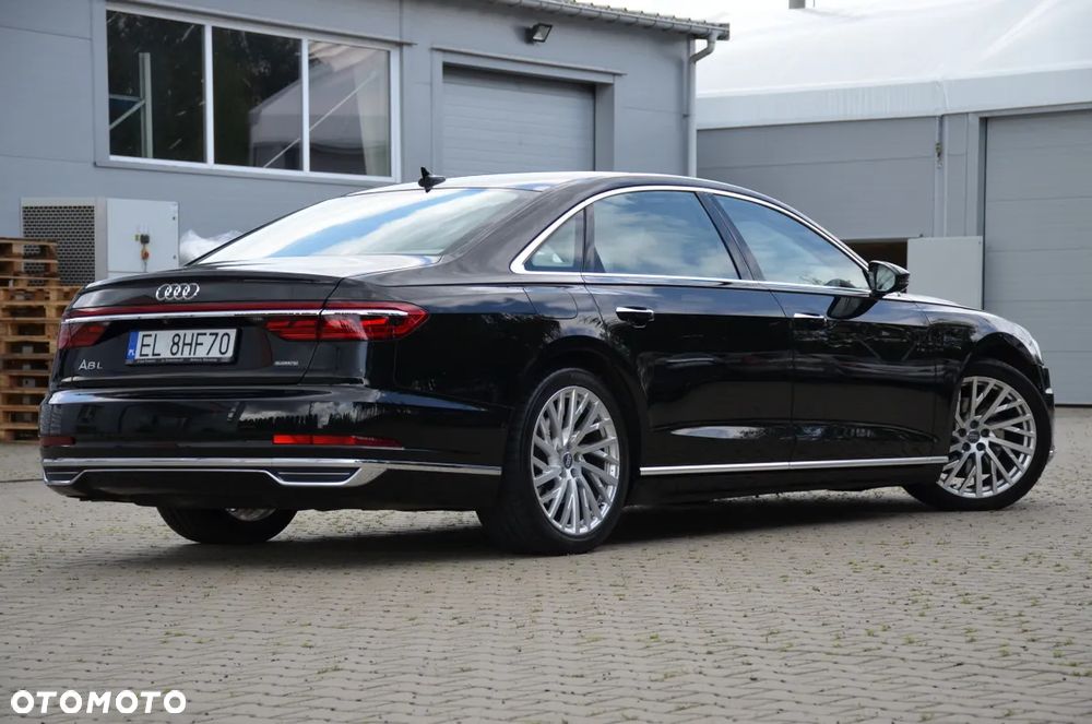 Audi A8 3.0 TDI L Quattro - 16