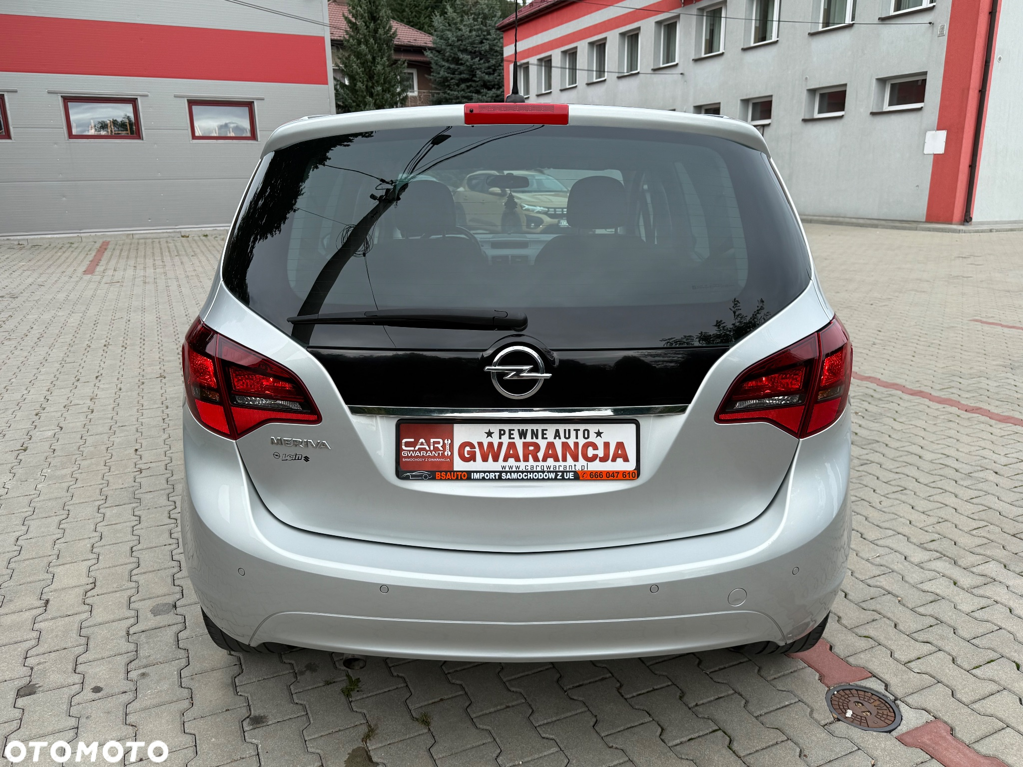 Opel Meriva 1.4 T Edition 150 - 14
