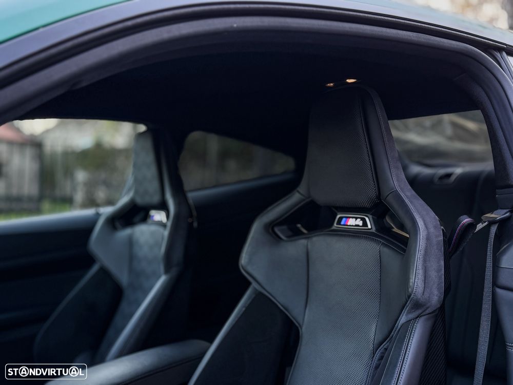 BMW M4 Competition - 31