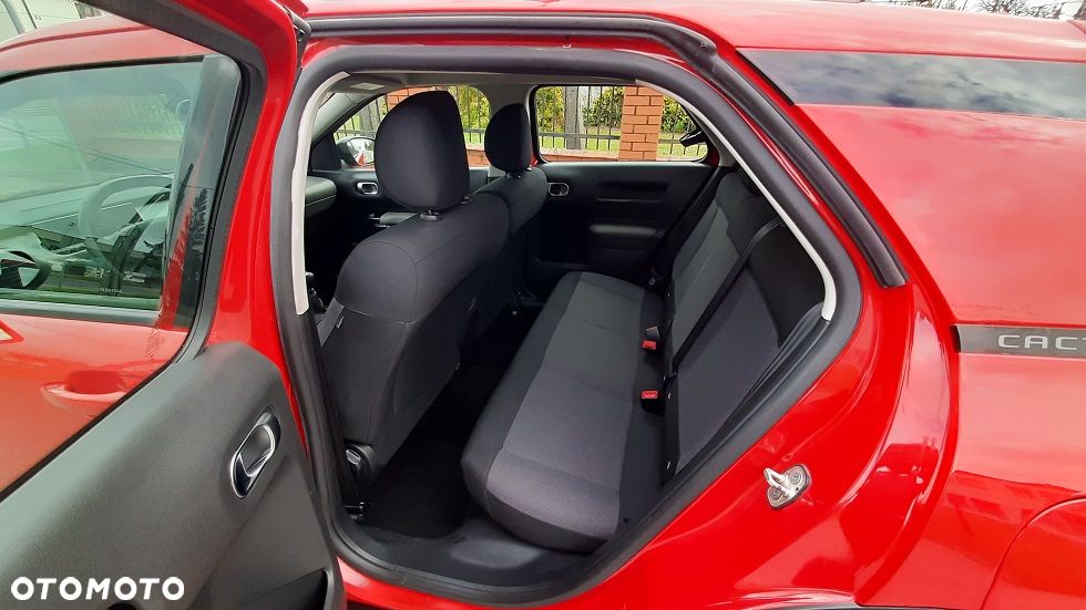 Citroën C4 Cactus - 15