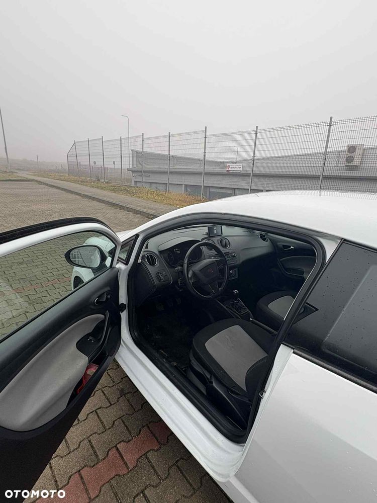 Seat Ibiza SC 1.2 12V Style Salsa - 10