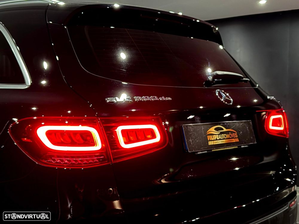 Mercedes-Benz GLC 300 de 4Matic 9G-TRONIC AMG Line - 12