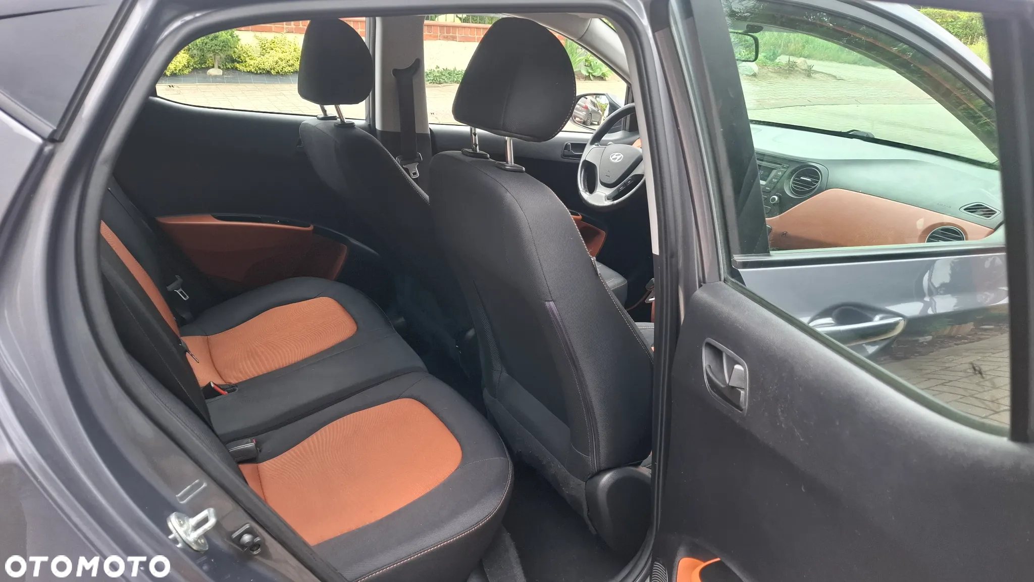 Hyundai i10 1.0 Automatik Passion - 9