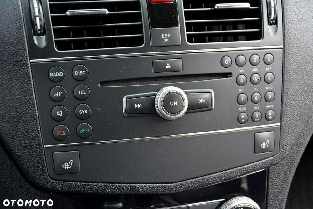 Mercedes-Benz Klasa C 180 Kompressor Elegance - 30