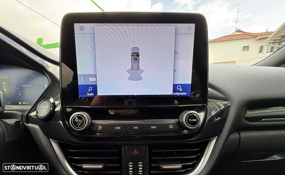 Ford Puma 1.0 EcoBoost MHEV ST-Line Design - 39