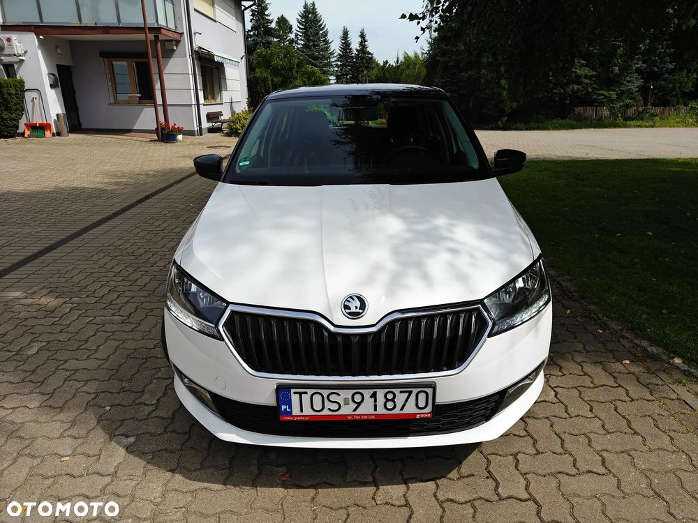 Skoda Fabia 1.0 TSI Ambition - 8