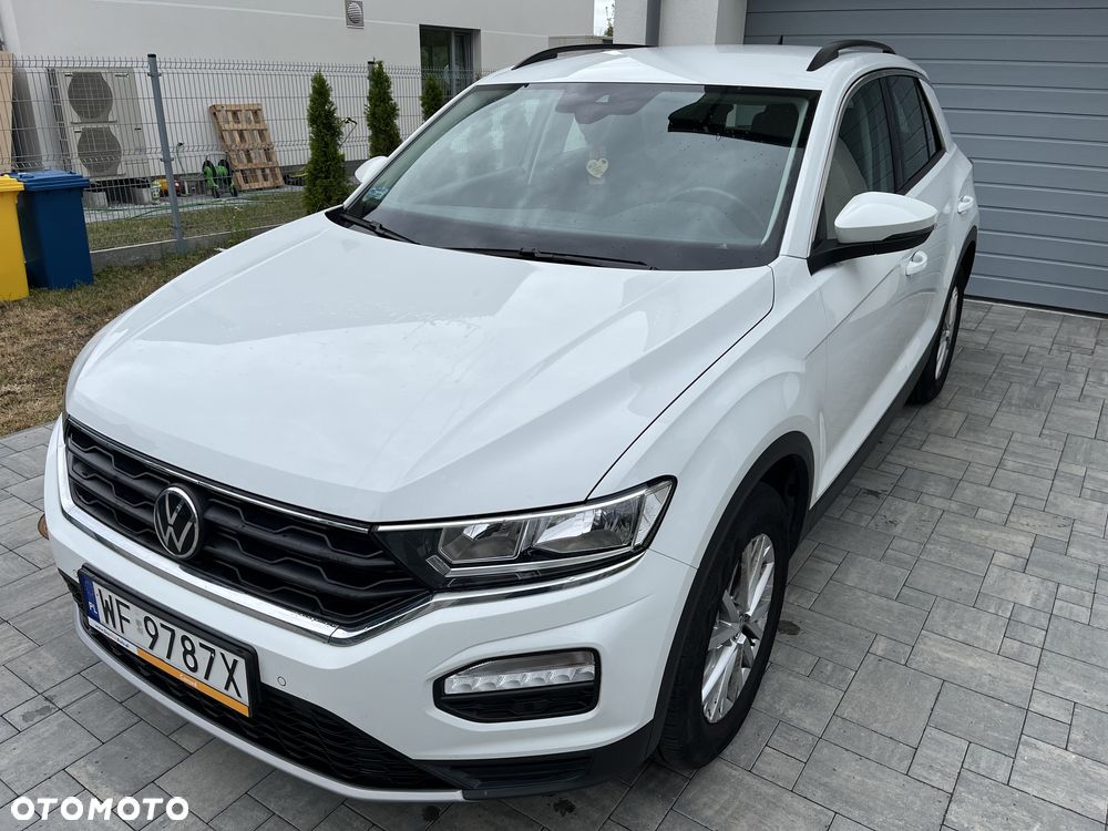 Volkswagen T-Roc 1.0 TSI - 2