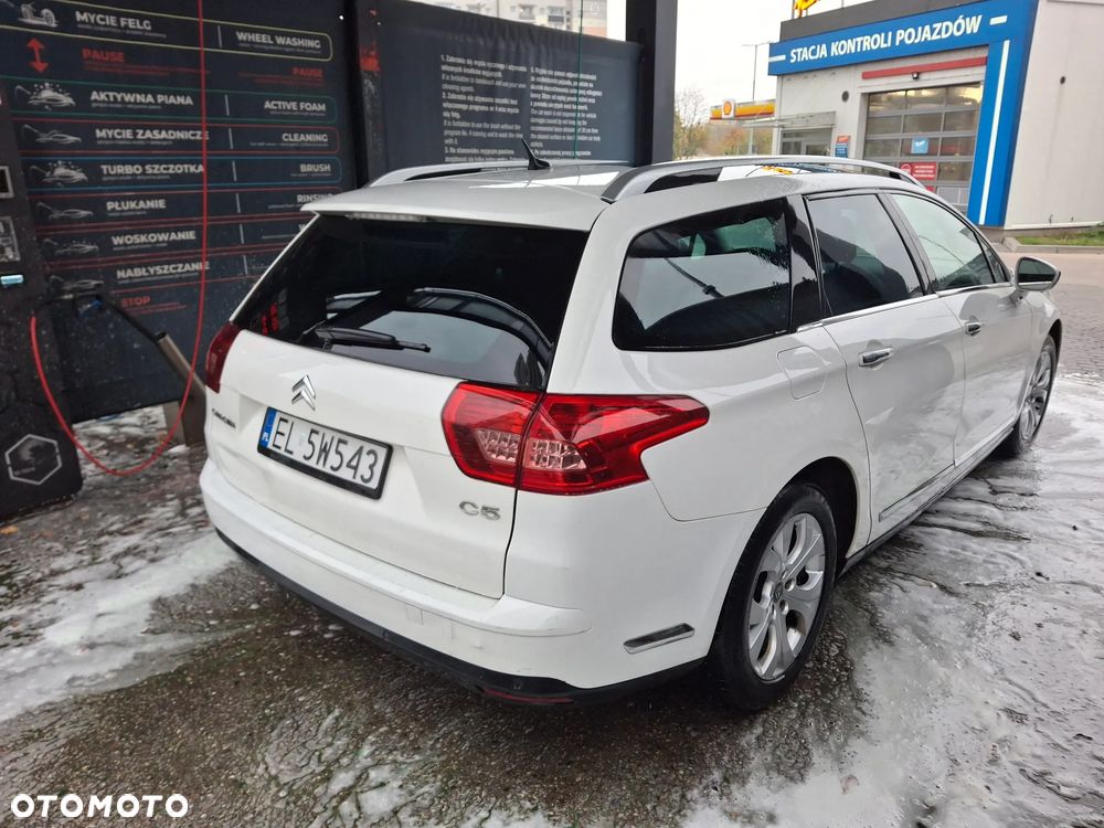 Citroen C5 2010 photo 4