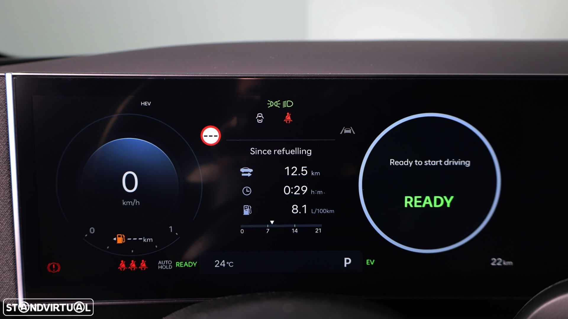 Hyundai Tucson 1.6 T-GDI PHEV Vanguard - 14
