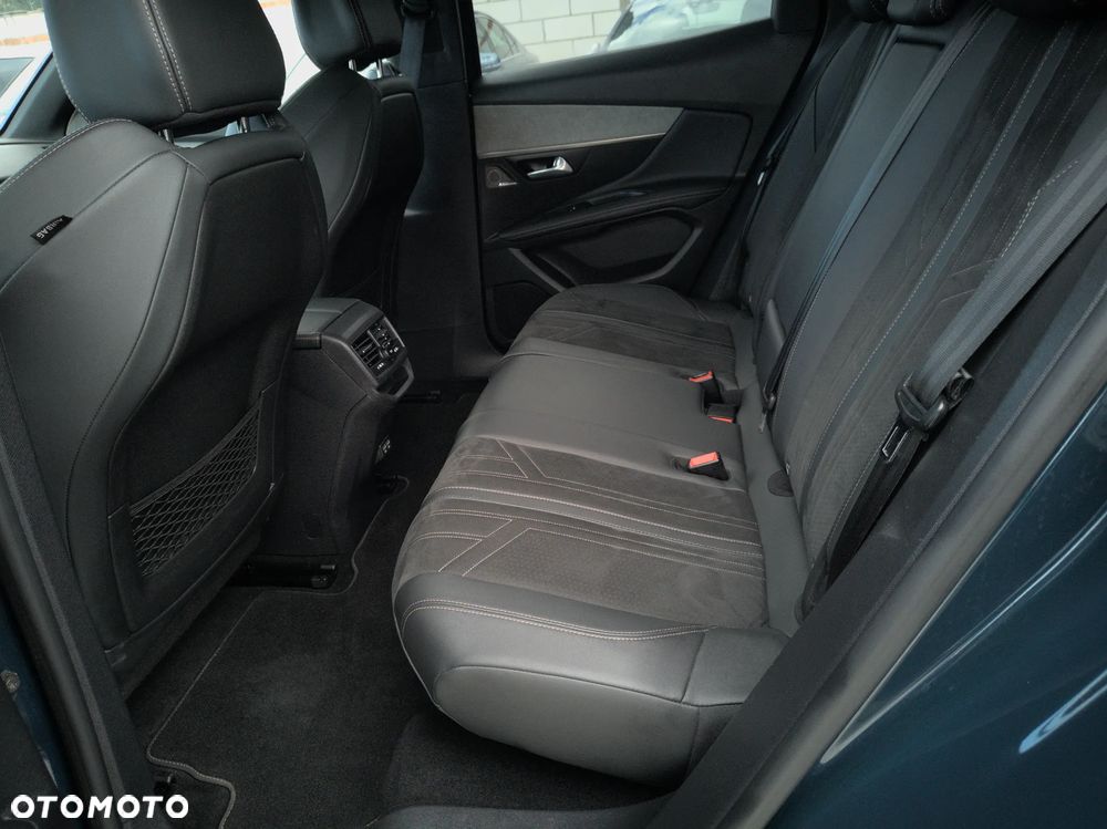 Peugeot 3008 PureTech 180 Stop & Start GPF EAT8 GT - 22