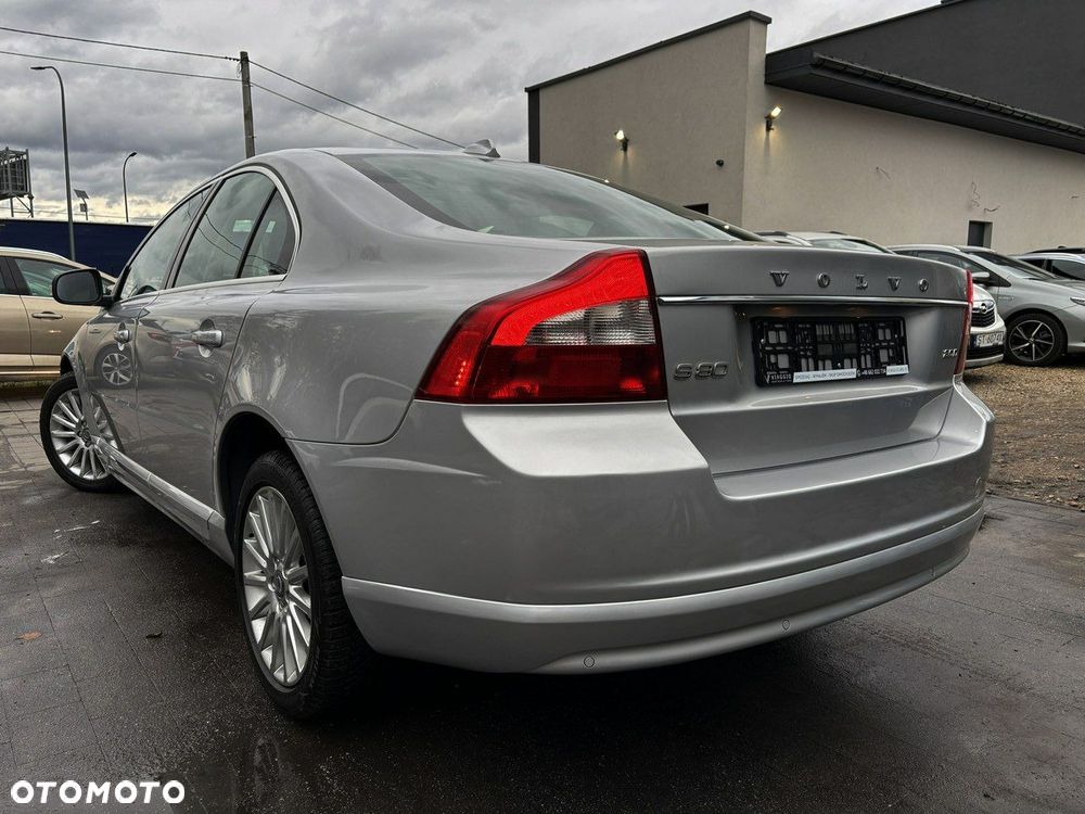 Volvo S80 2.0D Summum - 4