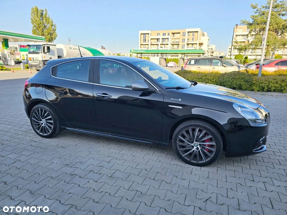 Alfa Romeo Giulietta - 4