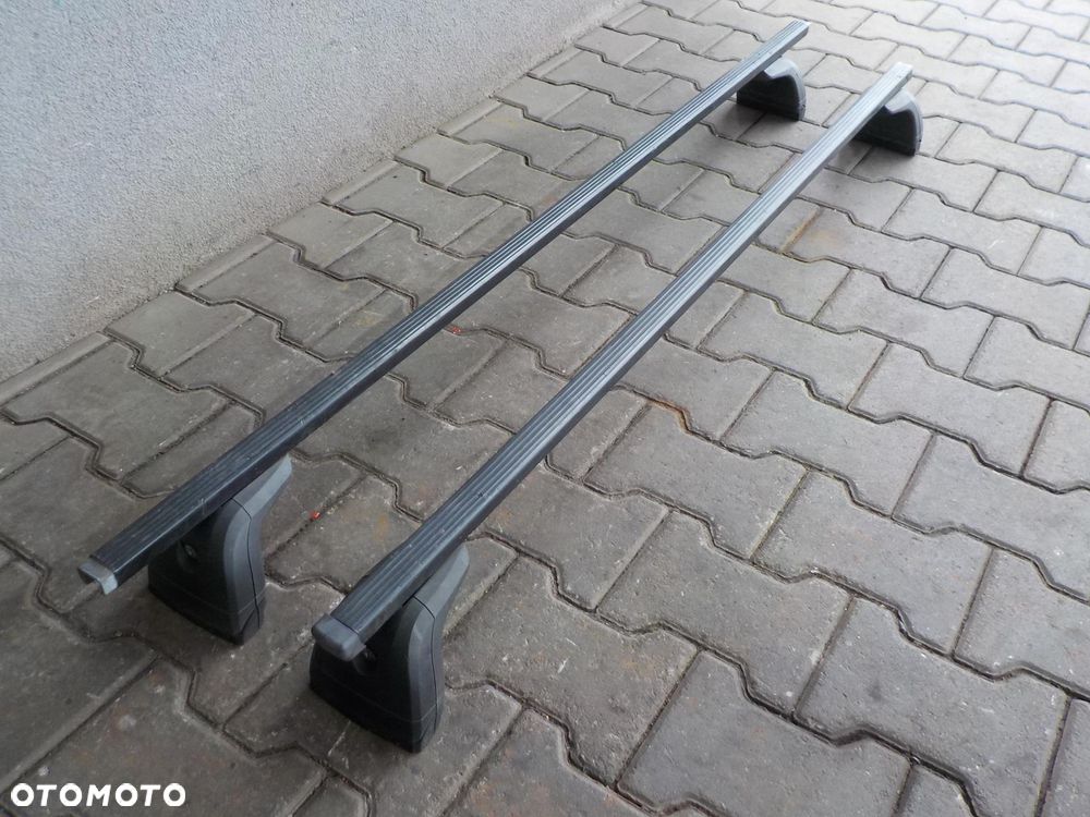 VW T5 T6 BAGAŻNIK DACHOWY 2 BELKI SOLIDNY - 4