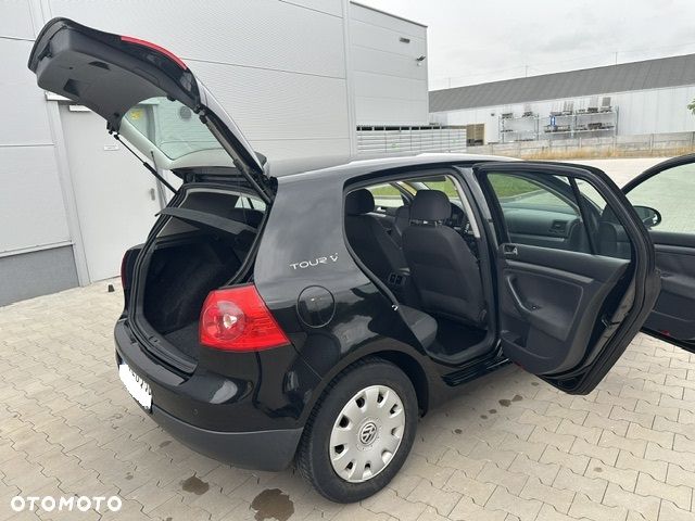 Volkswagen Golf 1.9 TDI Tour - 10