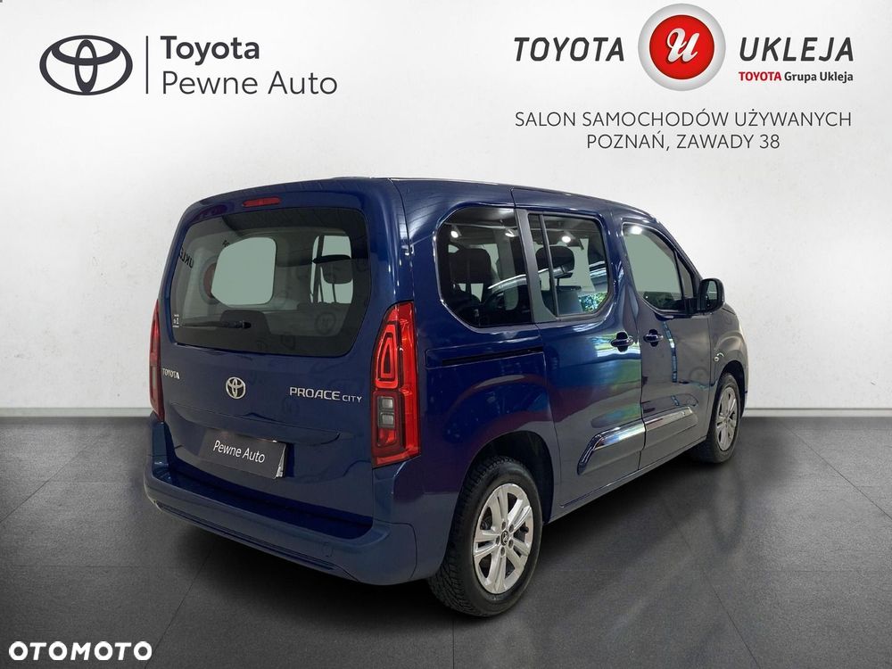 Toyota Proace City Verso 1.5 D-4D Business - 2