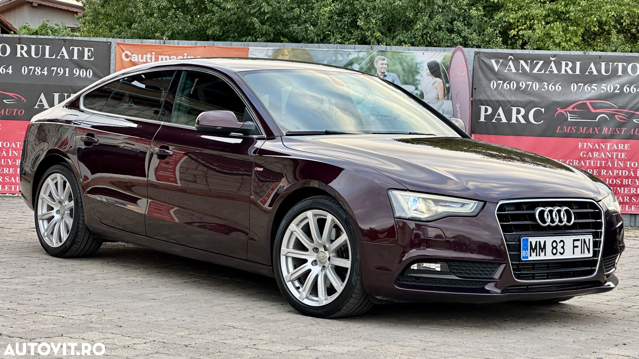 Audi A5 - 2