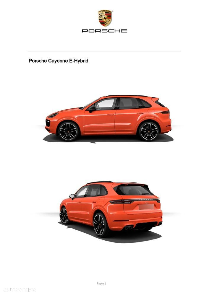 Porsche Cayenne - 15