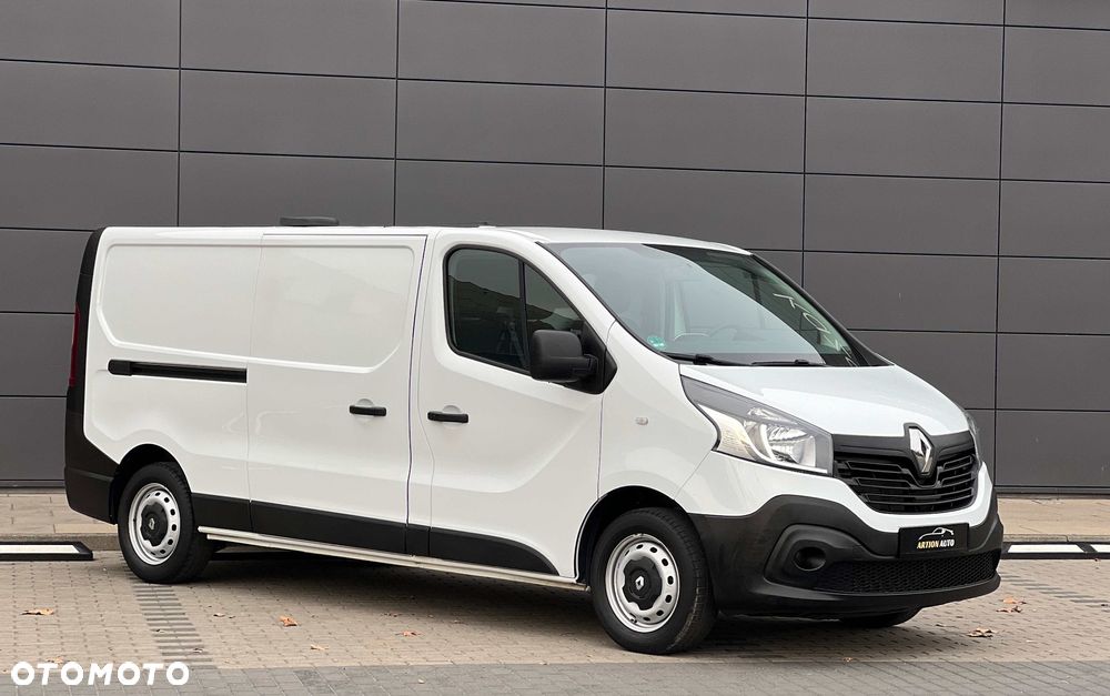 Renault Trafic L2H1 - 8