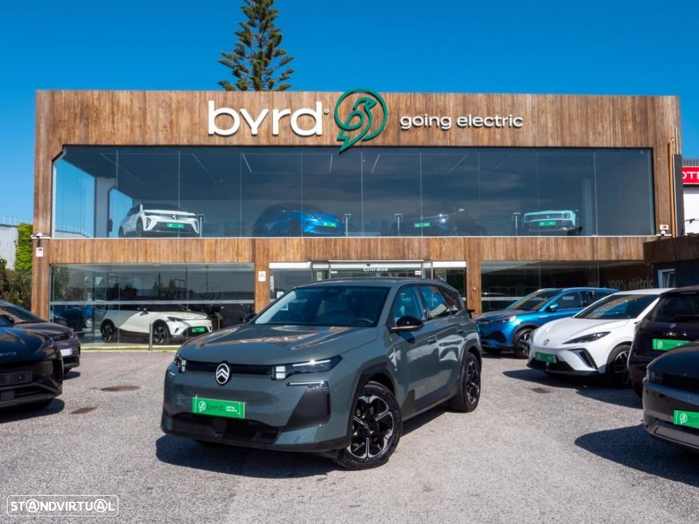 Citroën e-C5 Aircross 73.7 kWh Plus - 2