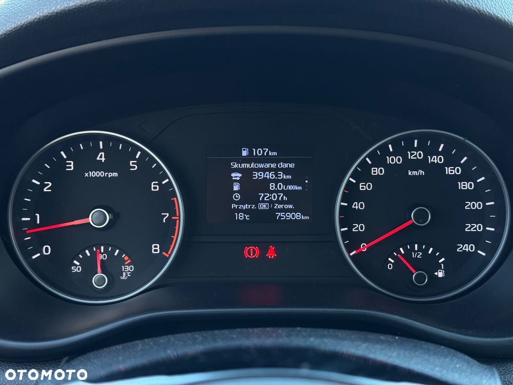 Kia Sportage 1.6 GDI M 2WD - 15