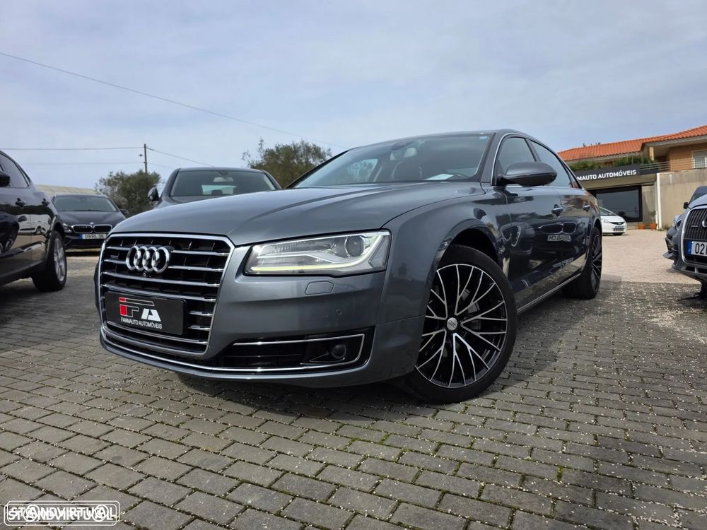 Audi A8 - 1