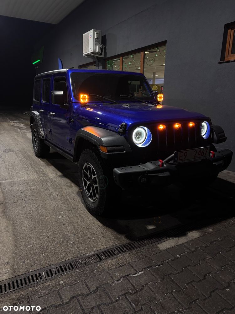 Jeep Wrangler Unlimited GME 2.0 Turbo Freedom - 11