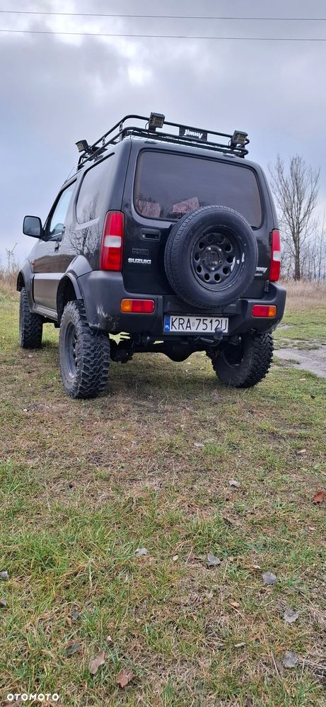 Suzuki Jimny - 6