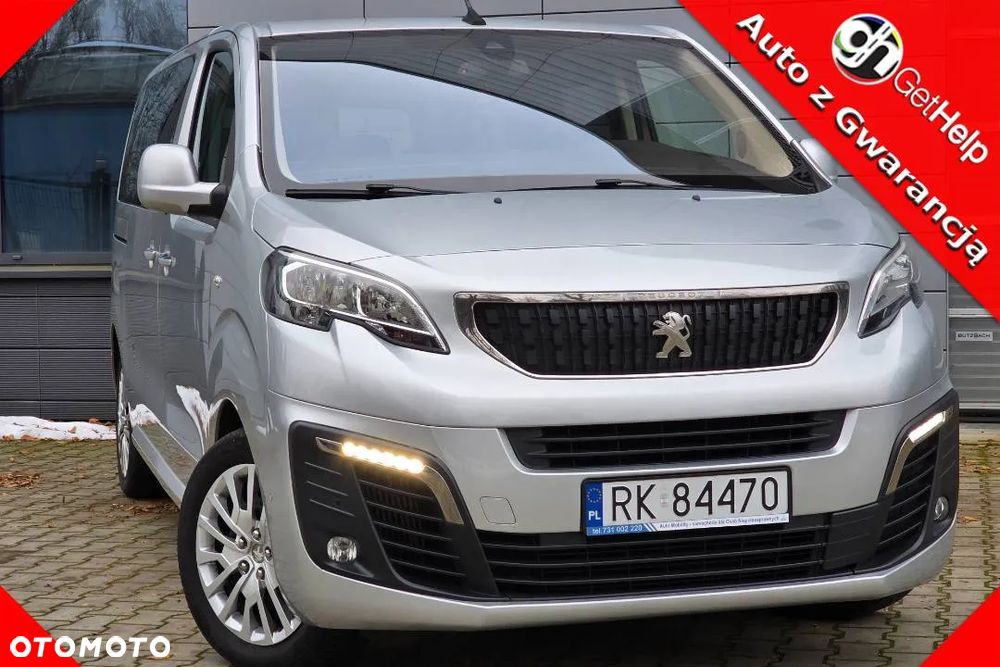 Peugeot Traveller L2 2.0 Allure - 1