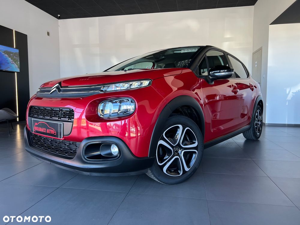 Citroën C3 - 1