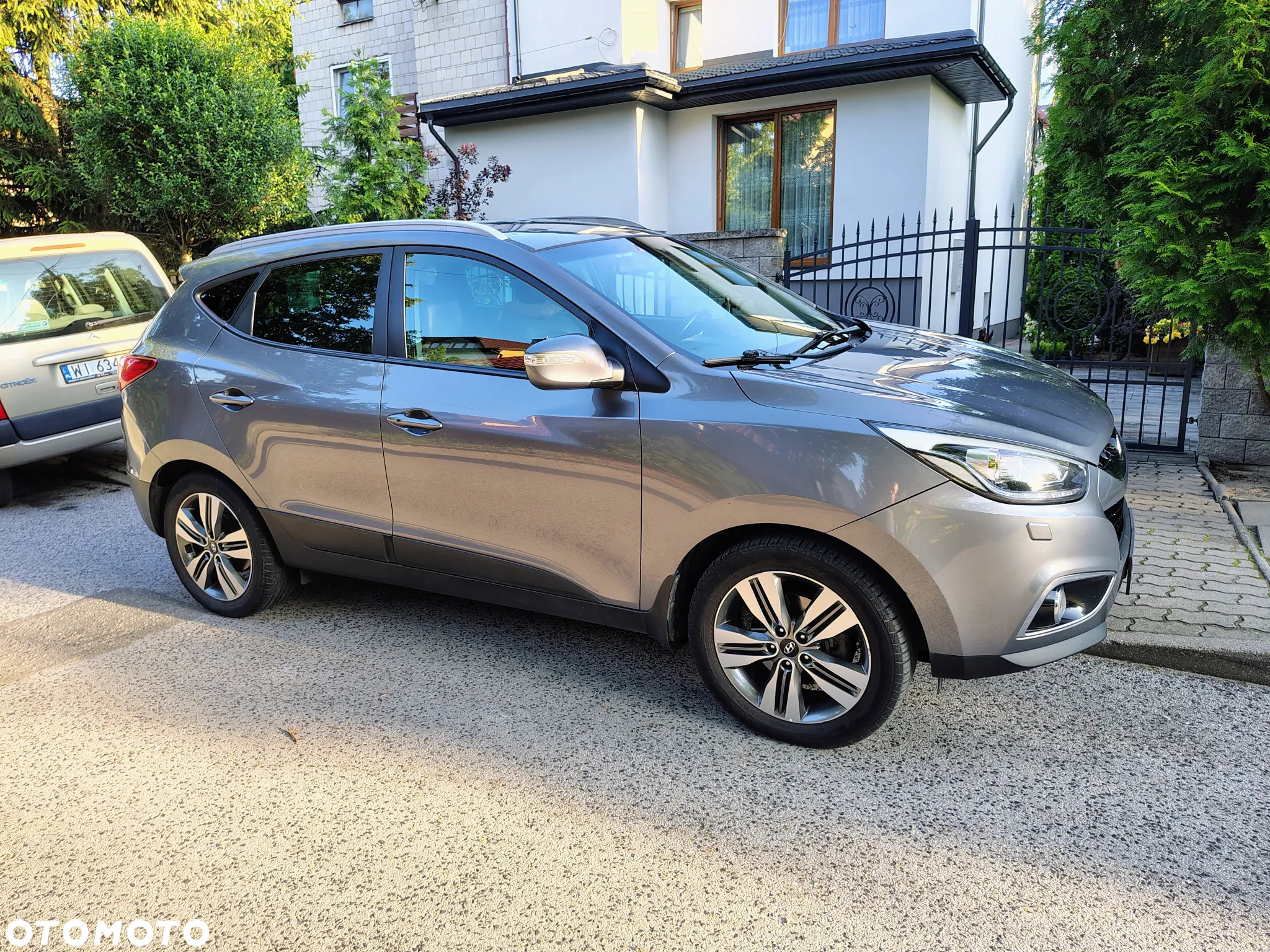 Hyundai ix35 2.0 CRDi Style 4WD - 12