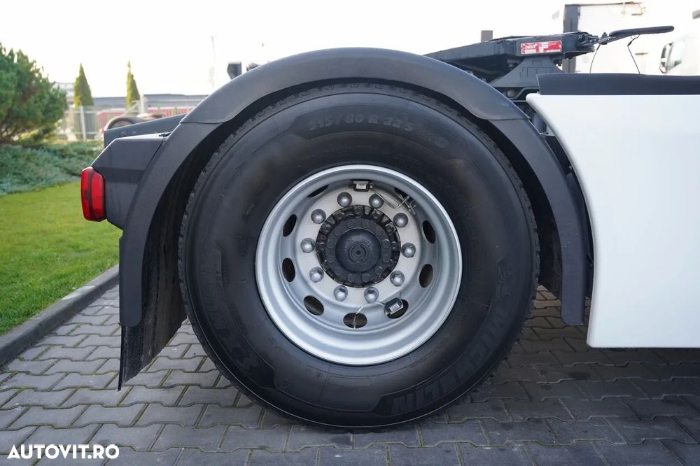 Iveco S-WAY / 510 / RETARDER / I-PARK COOL / EURO 6 - 21