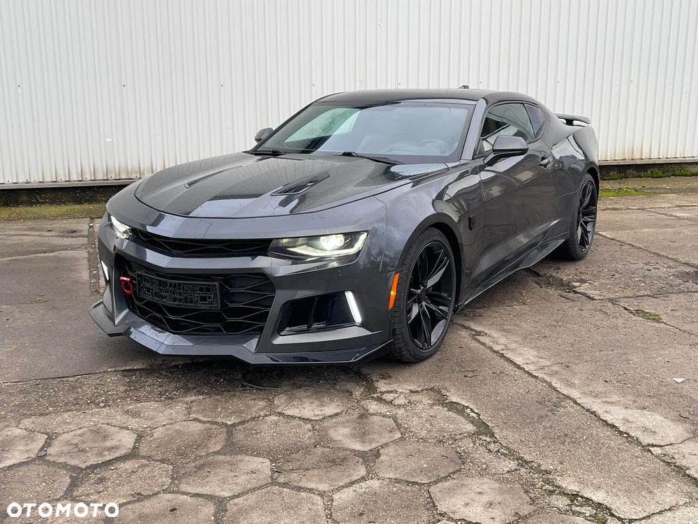Chevrolet Camaro Coupe 6.2 V8 - 1