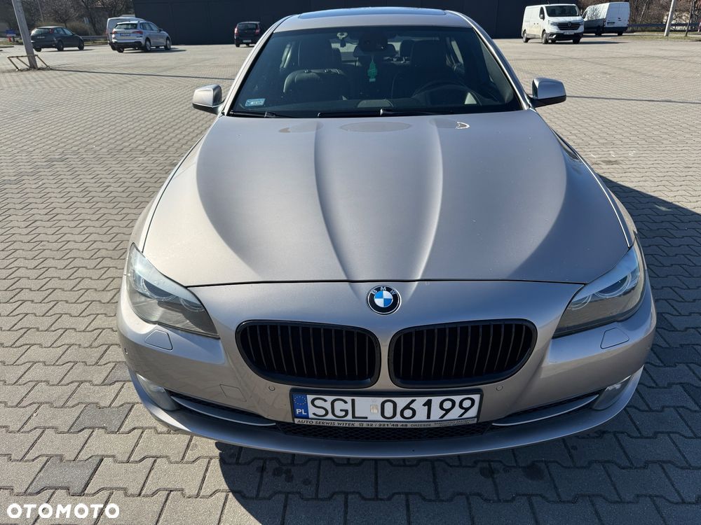 BMW Seria 5 - 8