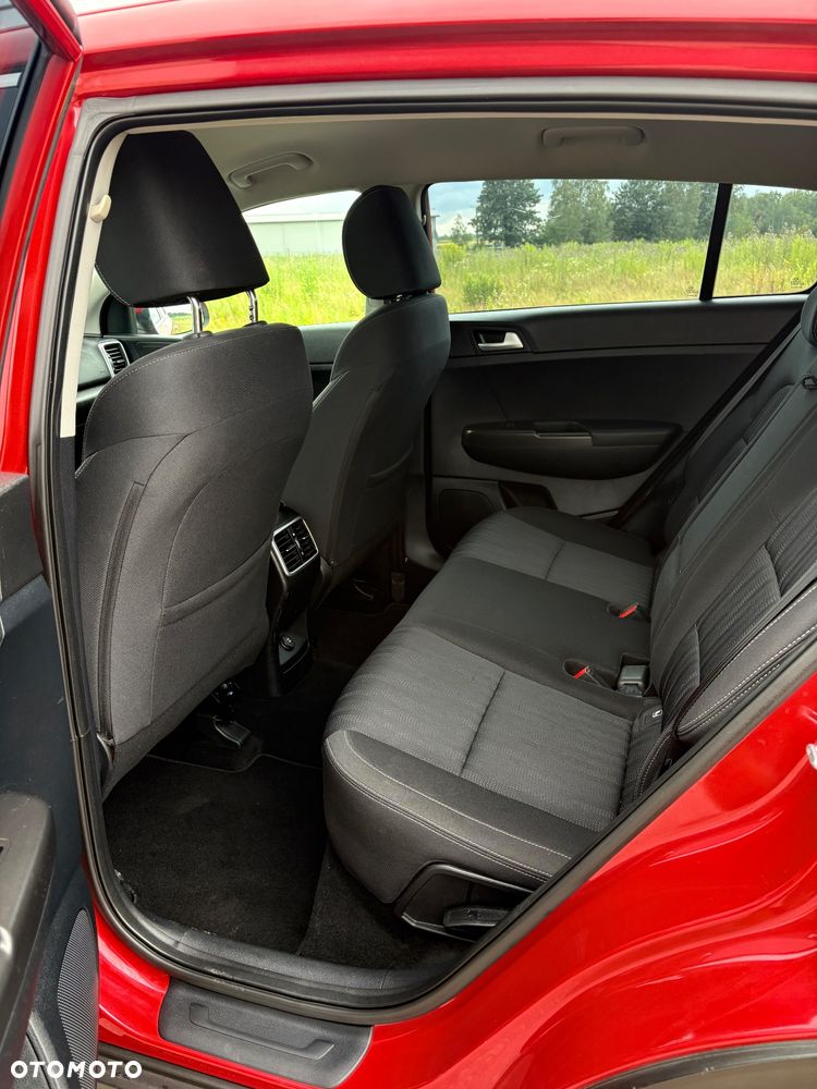 Kia Sportage 1.6 GDI 2WD Attract - 21